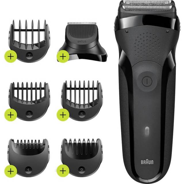 Billede af Braun Series 3 BT300 Black